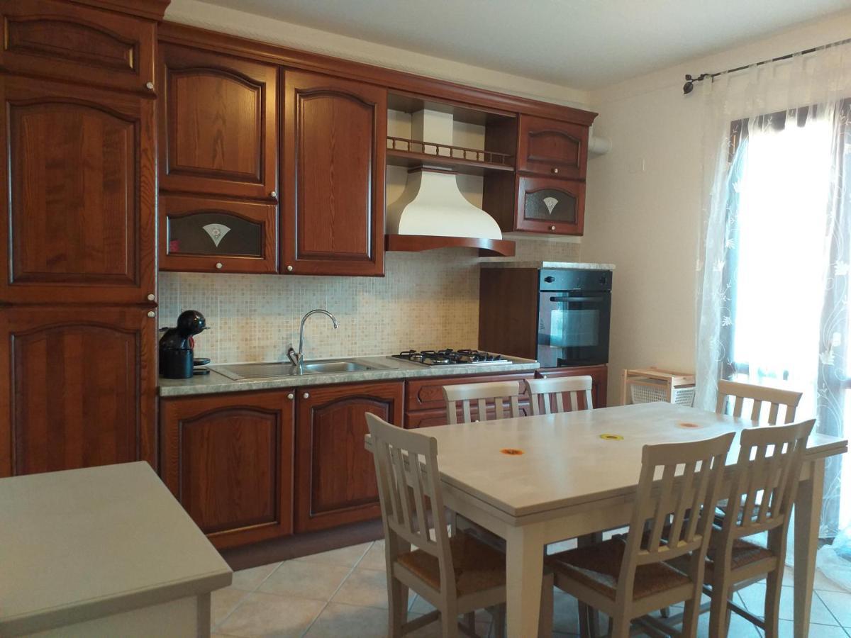 Casa Vacanze Sandalia Bosa Dış mekan fotoğraf