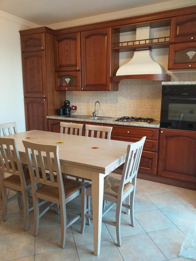 Casa Vacanze Sandalia Bosa Dış mekan fotoğraf