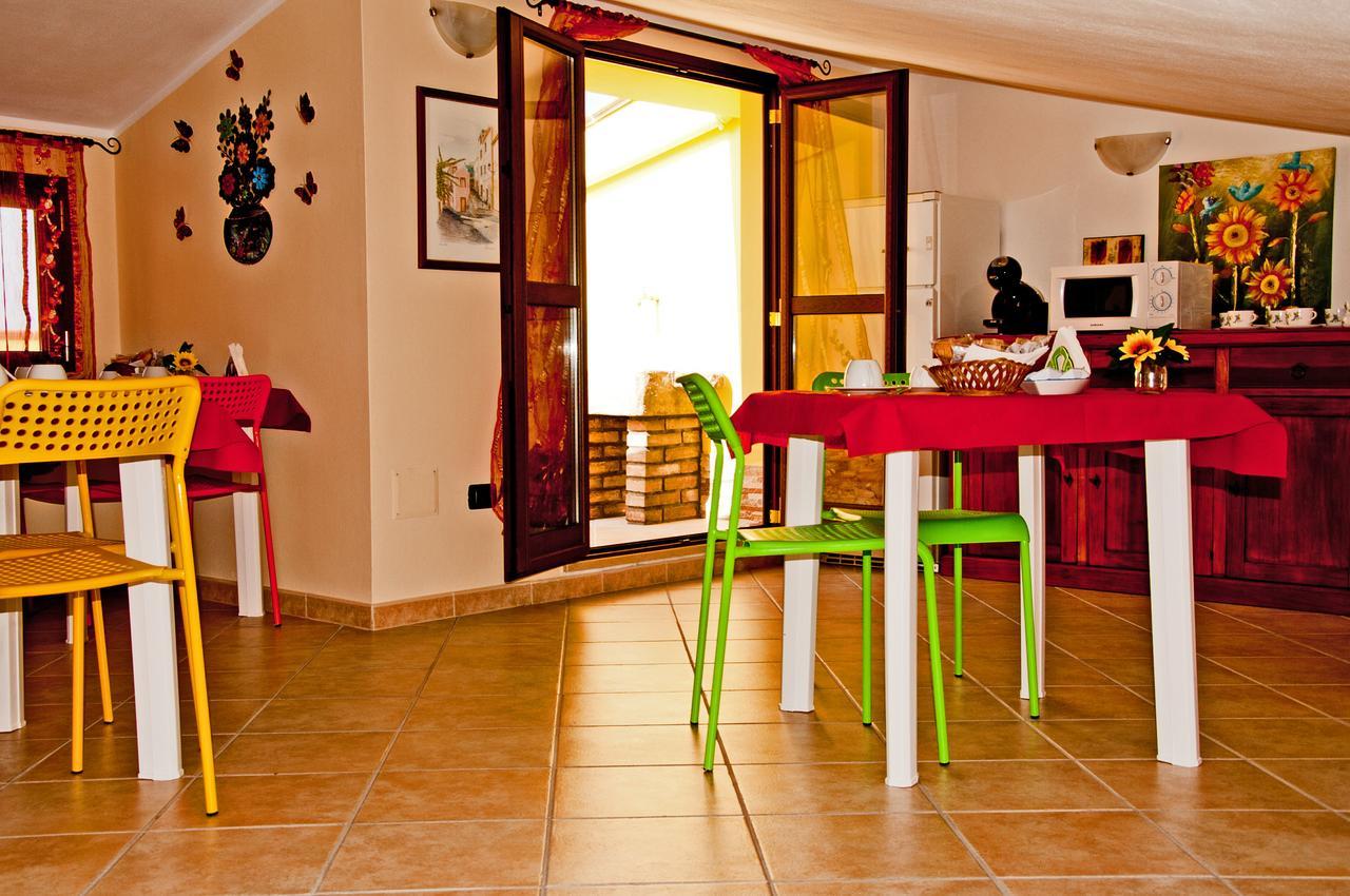 Casa Vacanze Sandalia Bosa Dış mekan fotoğraf