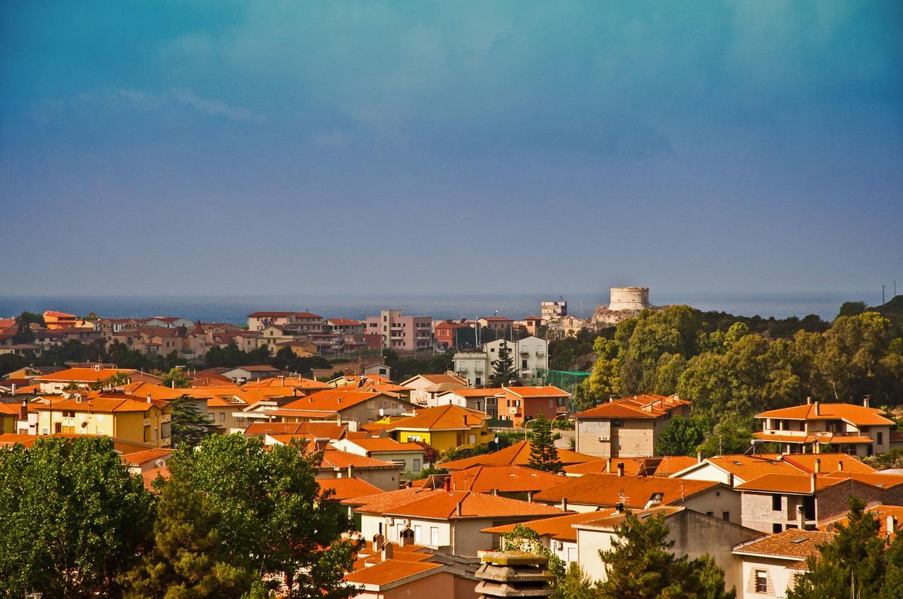 Casa Vacanze Sandalia Bosa Dış mekan fotoğraf