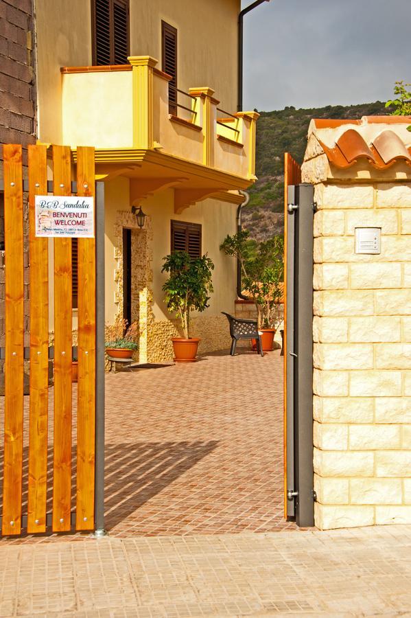 Casa Vacanze Sandalia Bosa Dış mekan fotoğraf