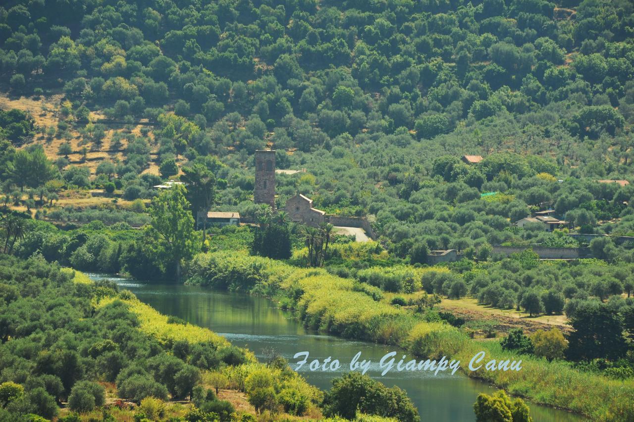 Casa Vacanze Sandalia Bosa Dış mekan fotoğraf