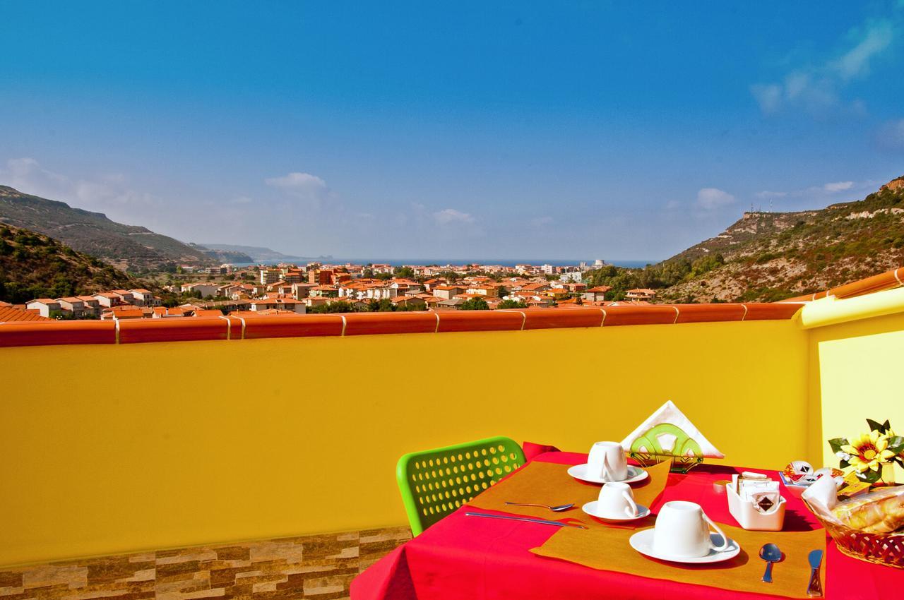 Casa Vacanze Sandalia Bosa Dış mekan fotoğraf