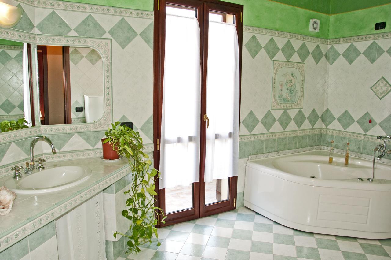 Casa Vacanze Sandalia Bosa Dış mekan fotoğraf