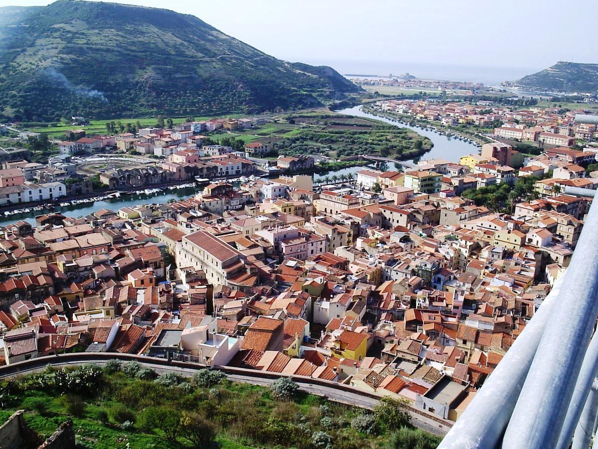 Casa Vacanze Sandalia Bosa Dış mekan fotoğraf